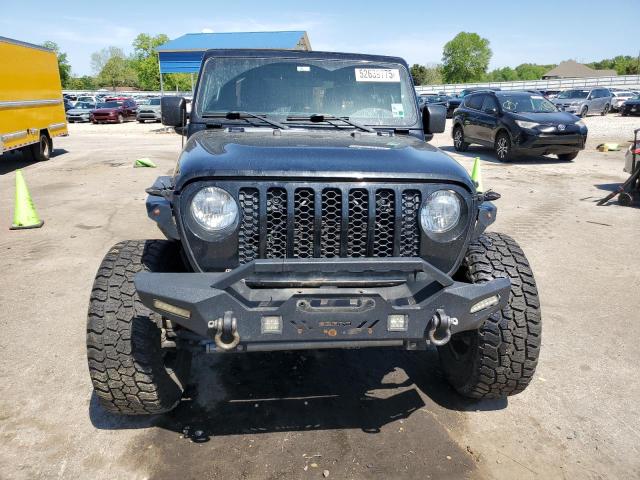  JEEP GLADIATOR 2020 Czarny