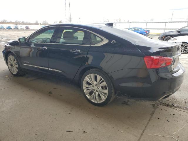  CHEVROLET IMPALA 2016 Black