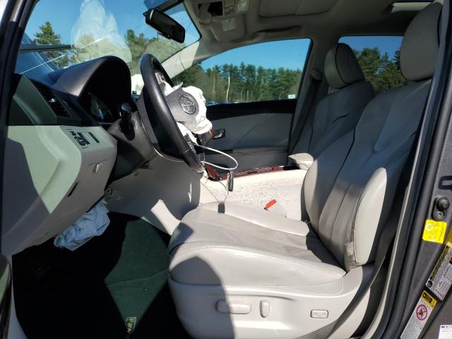  TOYOTA VENZA 2012 Szary