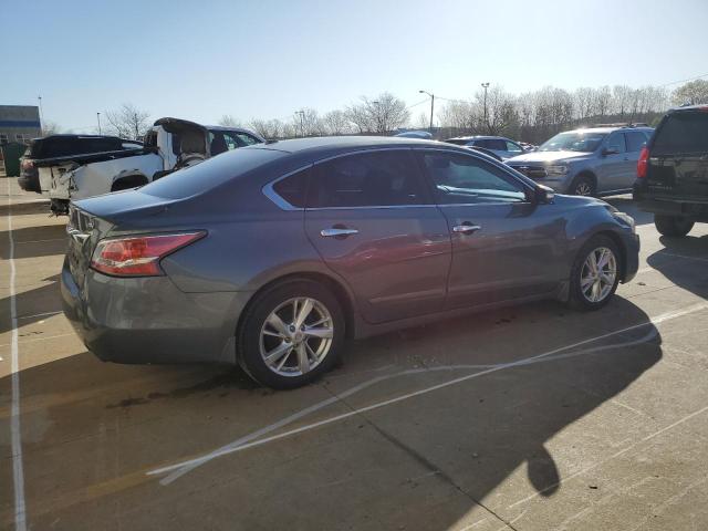  NISSAN ALTIMA 2014 Сharcoal
