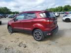 2018 Ford Ecosport Titanium იყიდება Ocala-ში, FL - Side