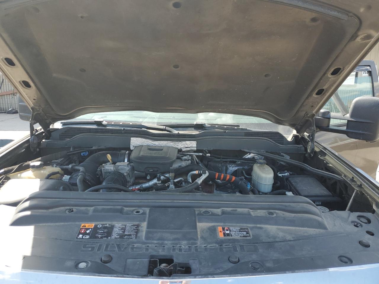 2015 Chevrolet Silverado K2500 Heavy Duty Lt VIN: 1GC2KVE88FZ113018 Lot: 54446745