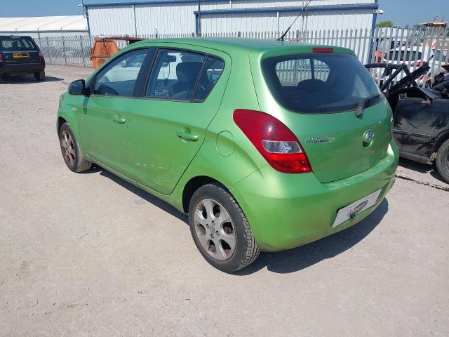 2012 HYUNDAI I20 COMFOR
