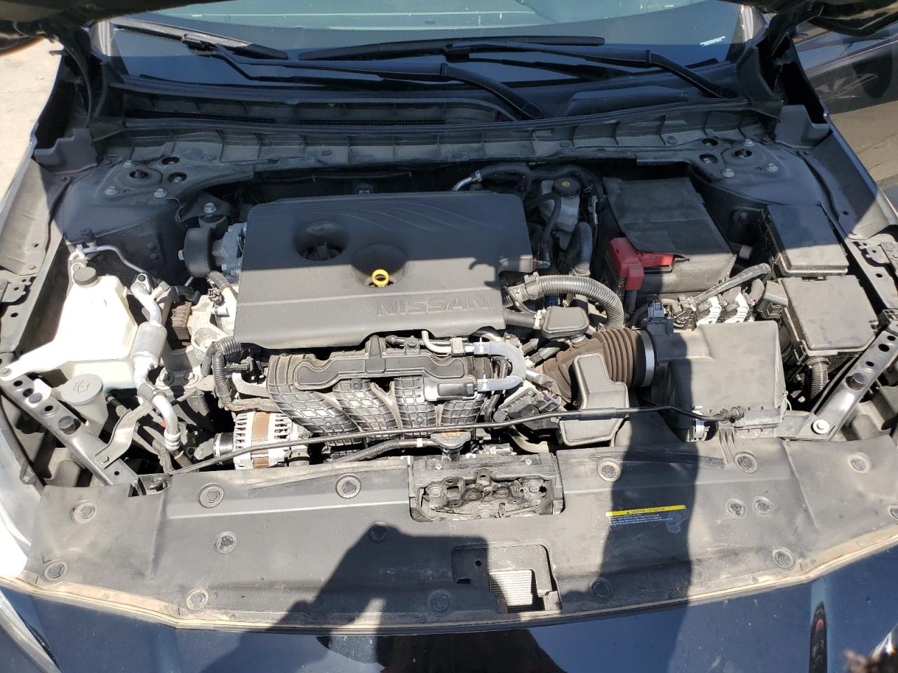 2019 Nissan Altima Sl VIN: 1N4BL4EV9KC259430 Lot: 53829705