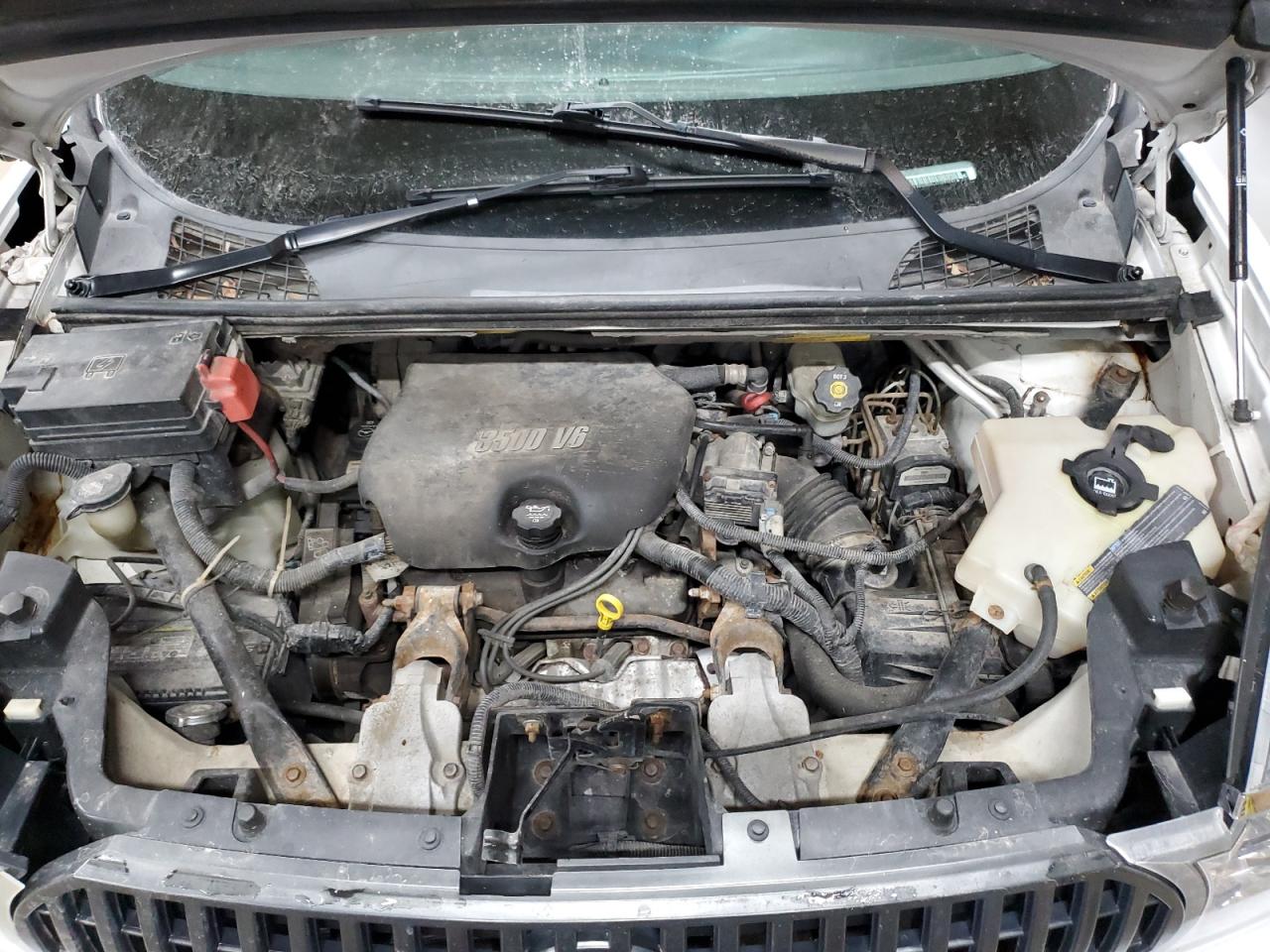 2007 Buick Rendezvous Cx VIN: 3G5DA03L47S585289 Lot: 53280945