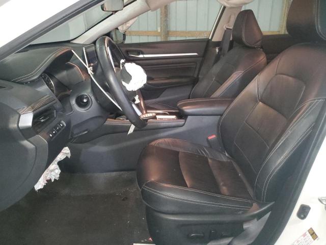  NISSAN ALTIMA 2022 White