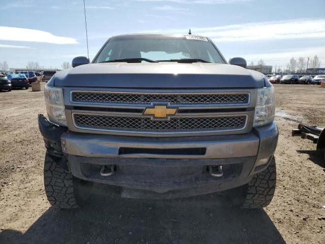 2013 CHEVROLET SILVERADO K1500 LTZ