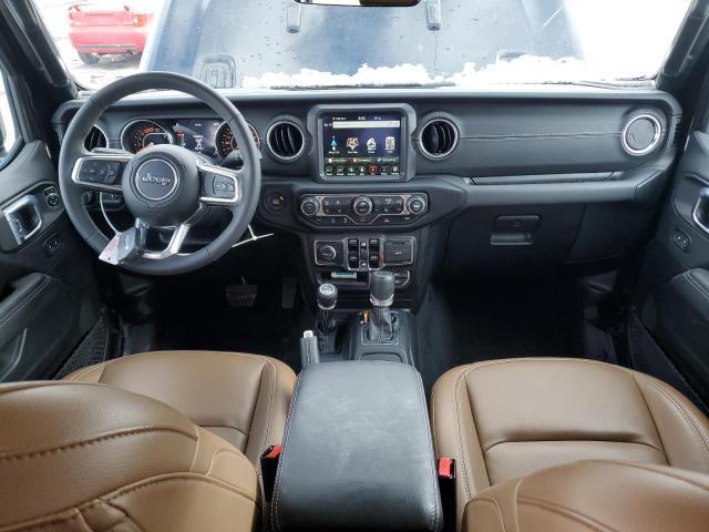  JEEP GLADIATOR 2023 Czarny