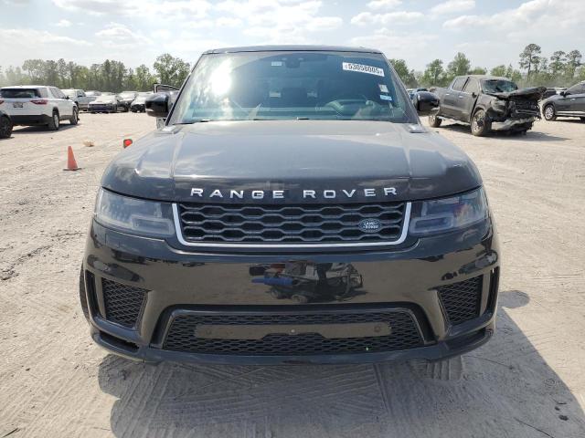  LAND ROVER RANGEROVER 2018 Czarny
