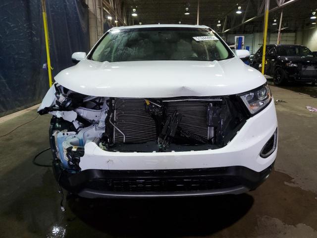  FORD EDGE 2017 Белы