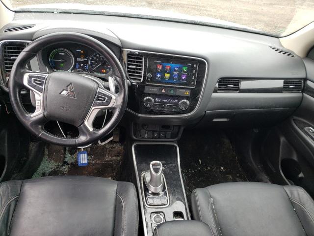  MITSUBISHI OUTLANDER 2018 Biały