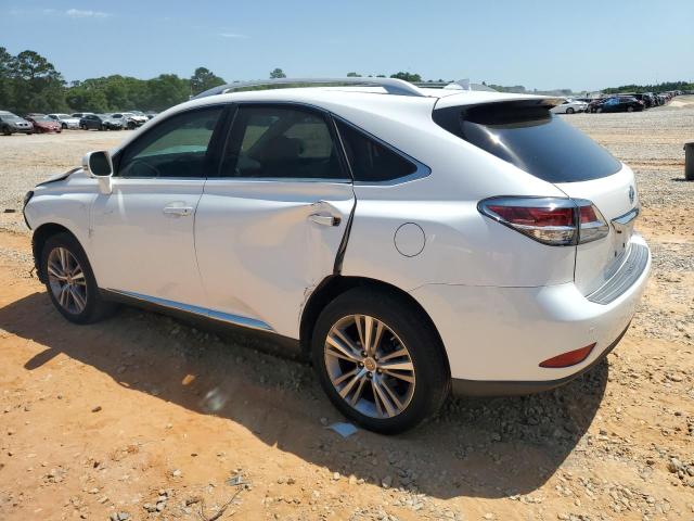  LEXUS RX350 2015 White