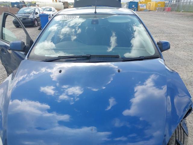 2007 FORD FOCUS GHIA 