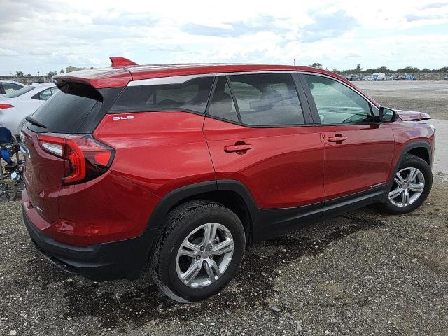  GMC TERRAIN 2024 Czerwony