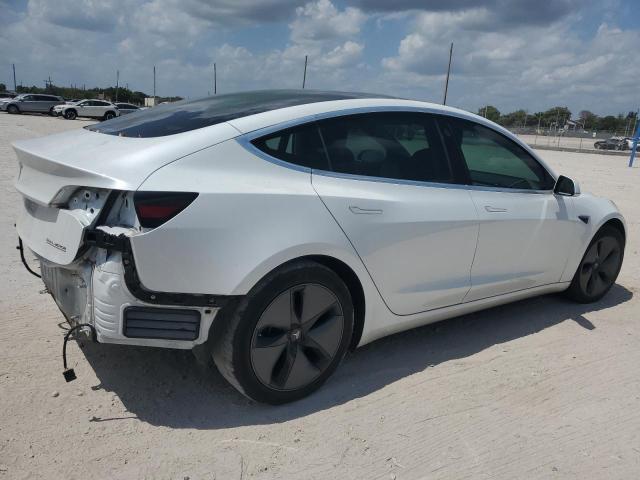  TESLA MODEL 3 2019 White