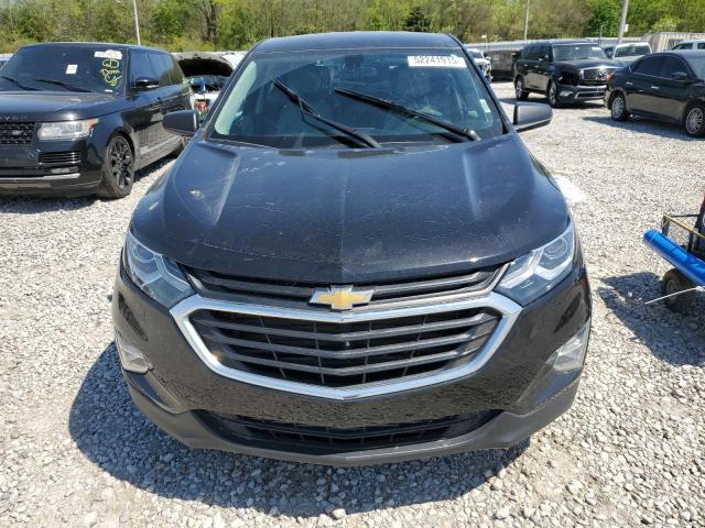  CHEVROLET EQUINOX 2019 Черный