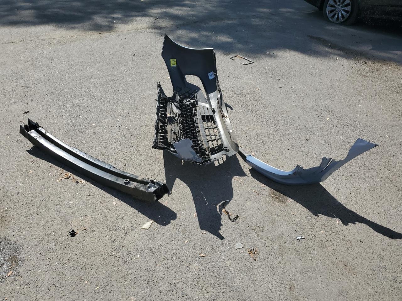 2014 Hyundai Accent Gls VIN: KMHCU4AE3EU699770 Lot: 54716055