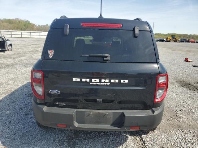  FORD BRONCO 2023 Czarny
