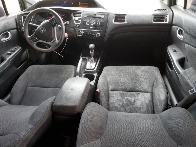  HONDA CIVIC 2013 Czarny