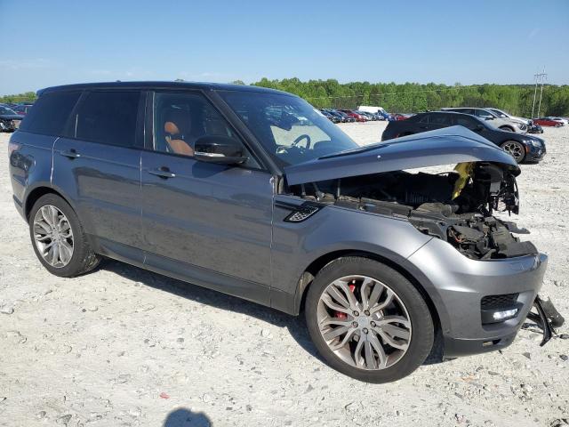  LAND ROVER RANGEROVER 2016 Szary