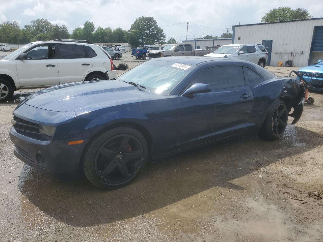 2011 Chevrolet Camaro Lt იყიდება Shreveport-ში, LA - Rear End