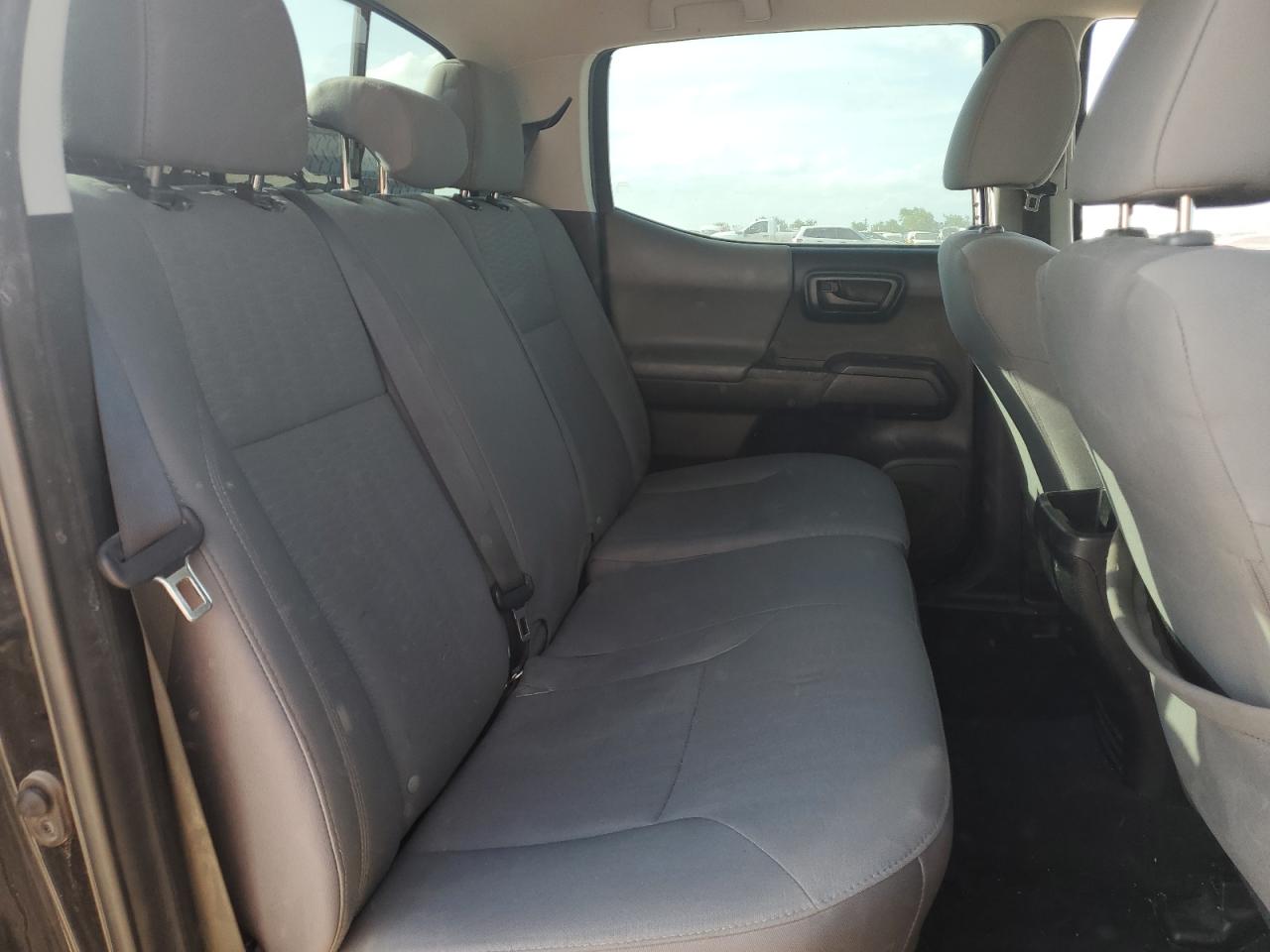 2018 Toyota Tacoma Double Cab VIN: 5TFAX5GN6JX118397 Lot: 55227475