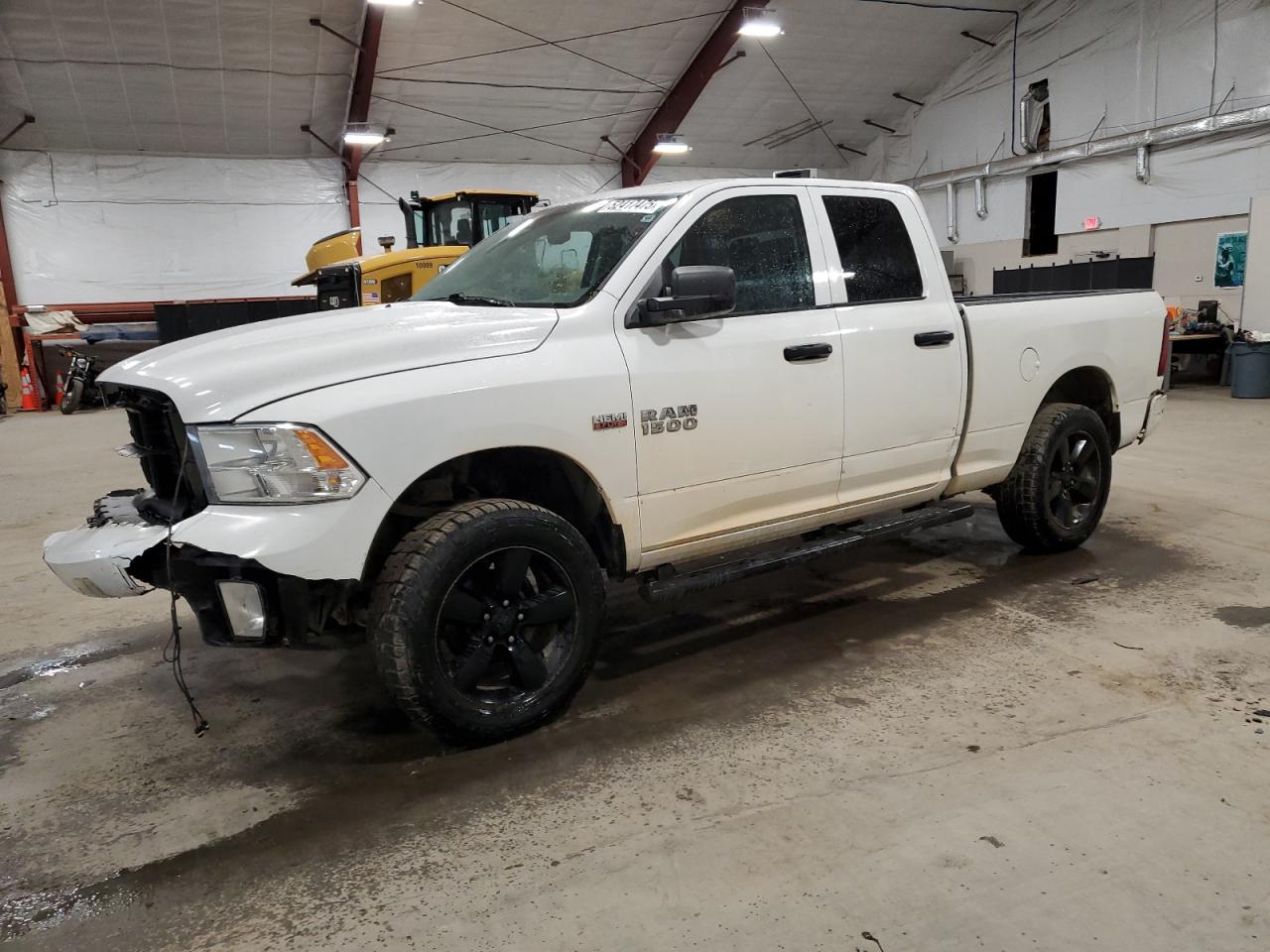 2016 Ram 1500 St en Venta en Center Rutland, VT - Front End
