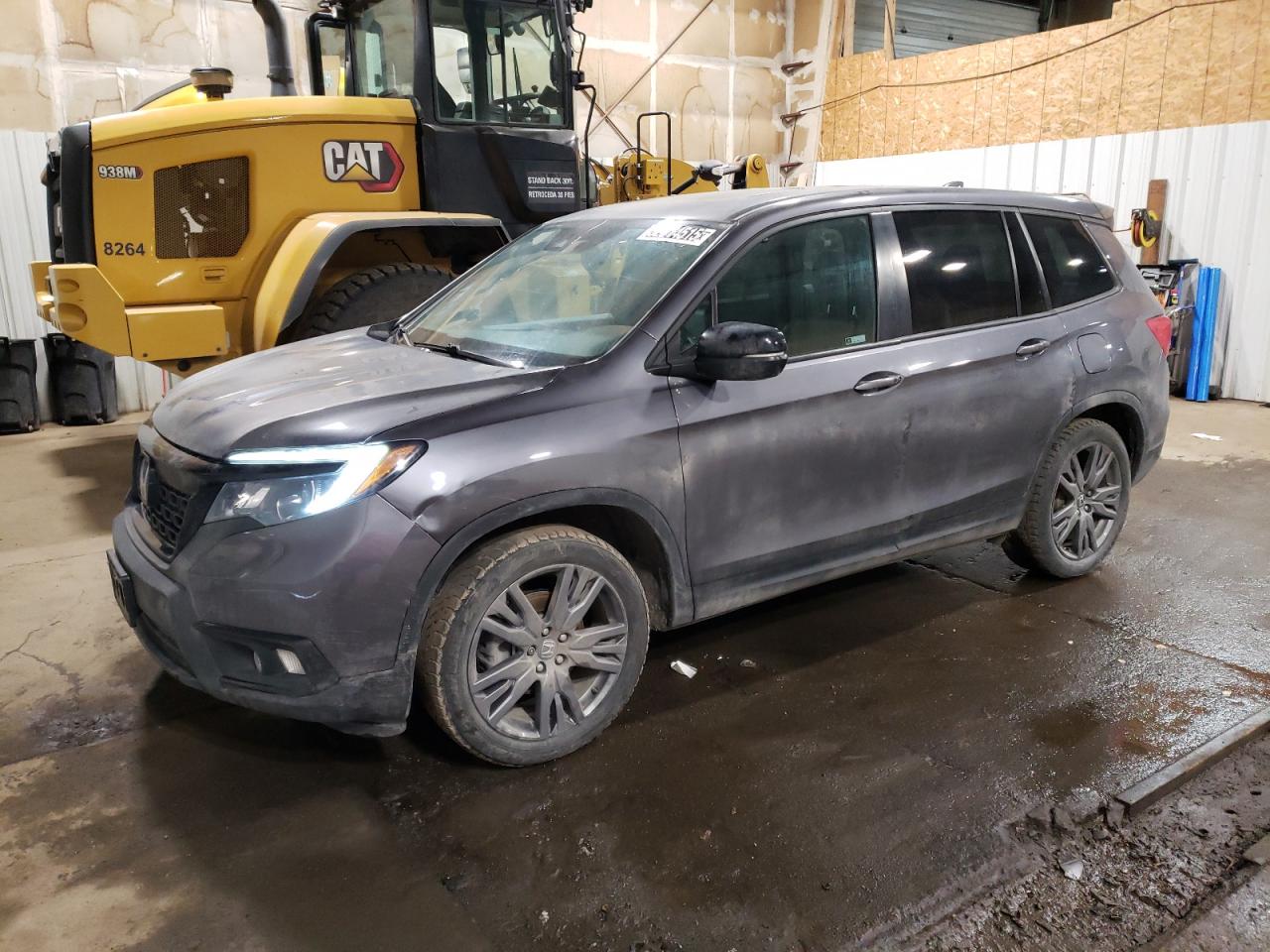 2020 Honda Passport Exl de vânzare în Anchorage, AK - Normal Wear