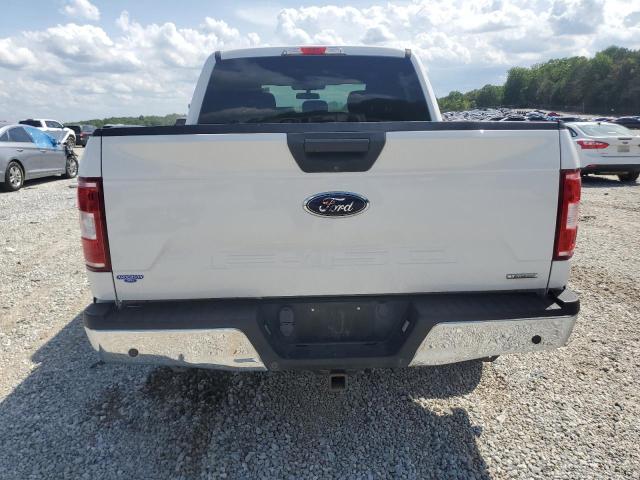  FORD F150 2019 White