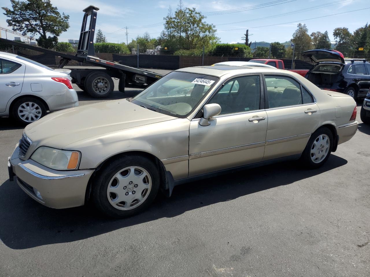 2000 Acura 3.5Rl  for Sale in San Martin, CA - All Over