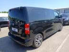 2016 TOYOTA PROACE VER for sale at Copart NEWBURY