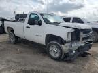 2013 Chevrolet Silverado C2500 Heavy Duty на продаже в Houston, TX - Front End