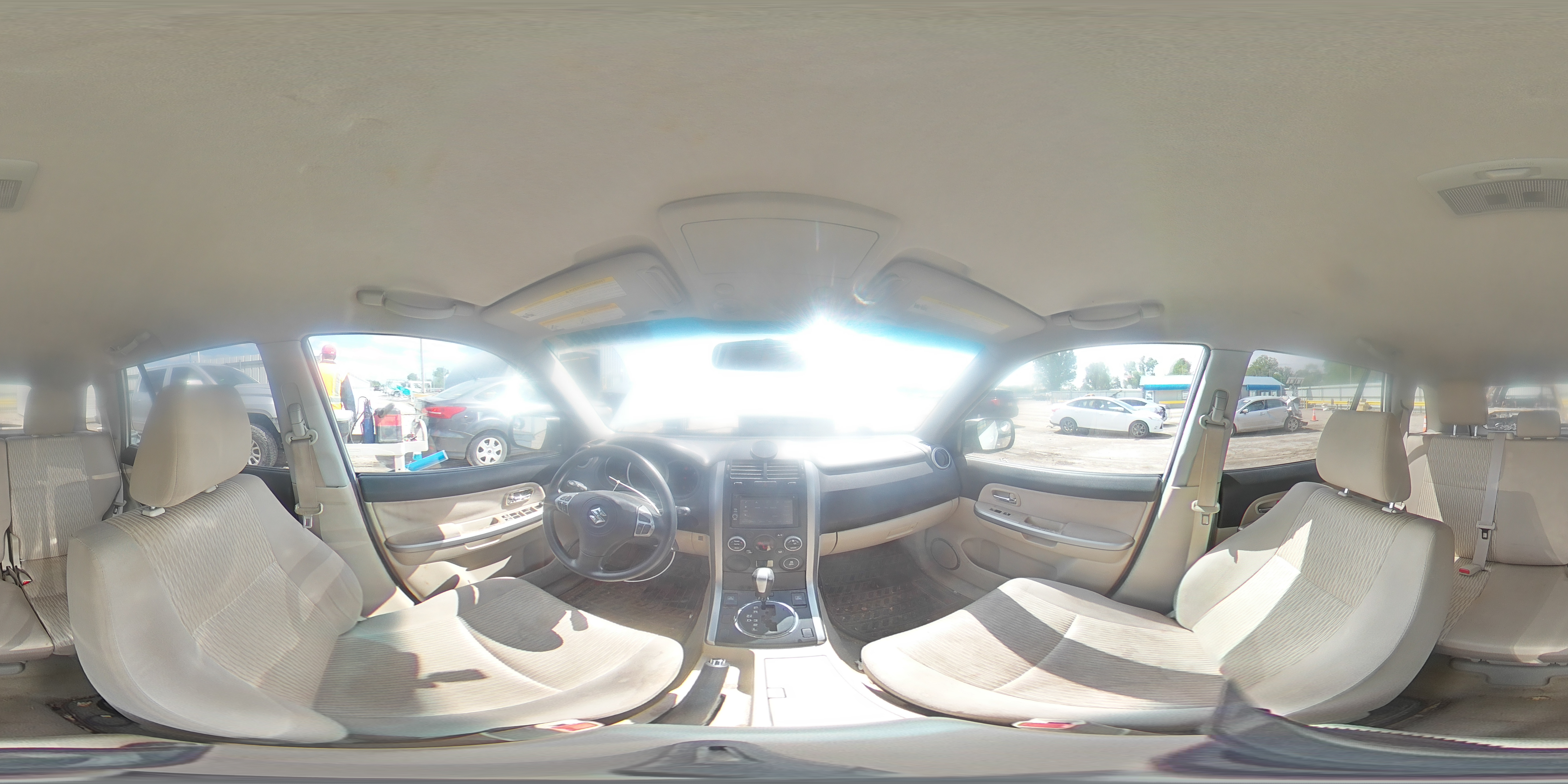 2013 Suzuki Grand Vitara Premium VIN: JS3TE0D62D4100310 Lot: 54916065