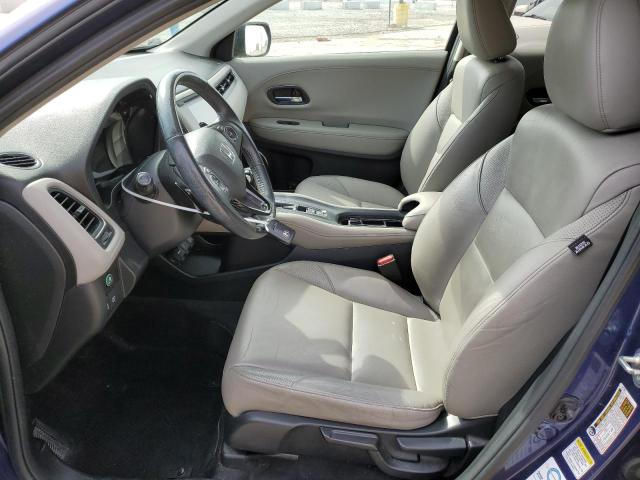  HONDA HR-V 2016 Granatowy