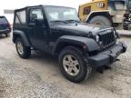 2011 Jeep Wrangler Sport للبيع في Northfield، OH - Front End