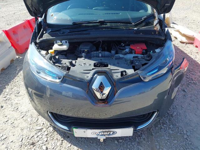2018 RENAULT ZOE DYNAMI