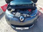 2018 RENAULT ZOE DYNAMI for sale at Copart CORBY