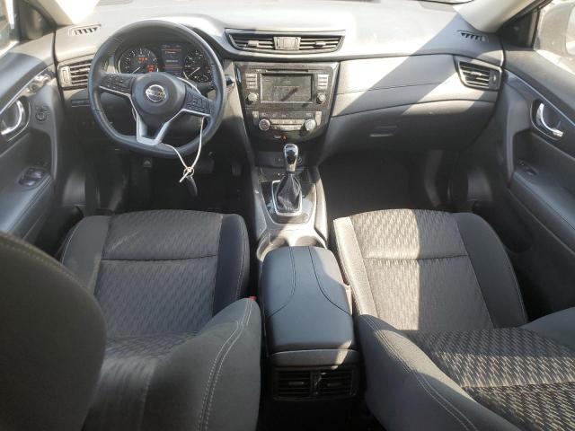  NISSAN ROGUE 2020 Czarny