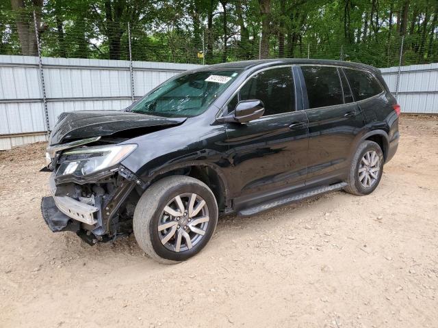  HONDA PILOT 2020 Черный