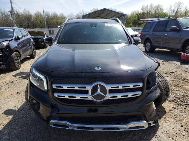  MERCEDES-BENZ GLB-CLASS 2021 Черный