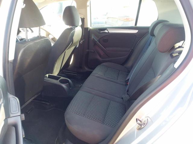 2011 VOLKSWAGEN GOLF S TSI