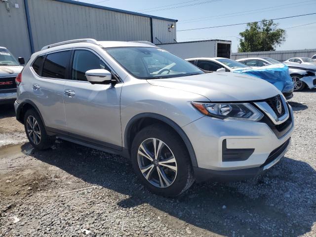  NISSAN ROGUE 2019 Silver