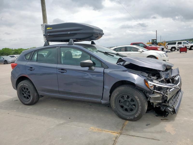  SUBARU IMPREZA 2017 Szary