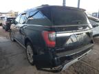 2019 Ford Expedition Max Platinum na sprzedaż w Phoenix, AZ - Front End
