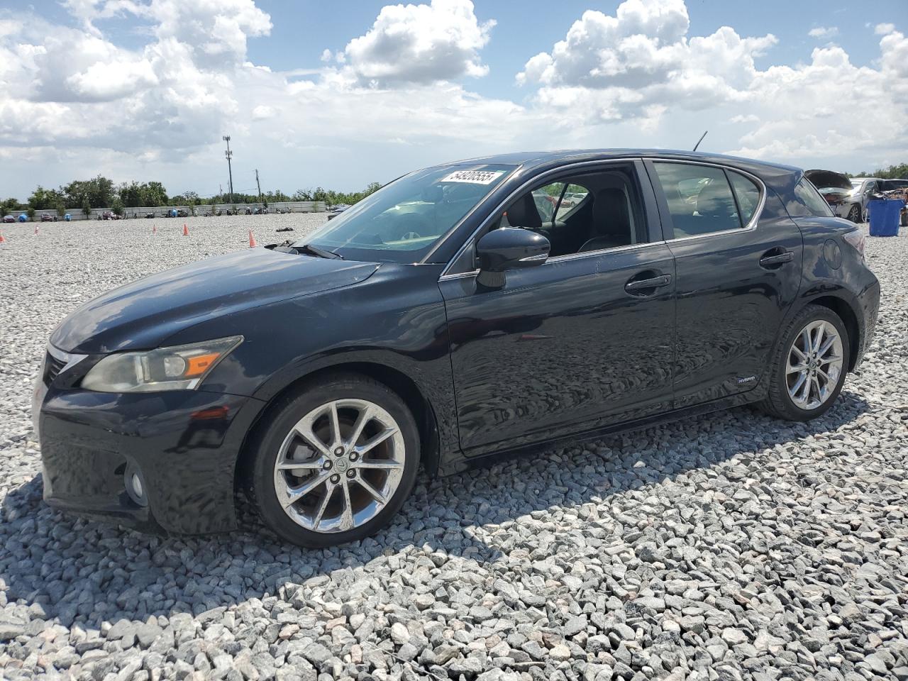 2013 Lexus Ct 200 للبيع في Arcadia، FL - Mechanical