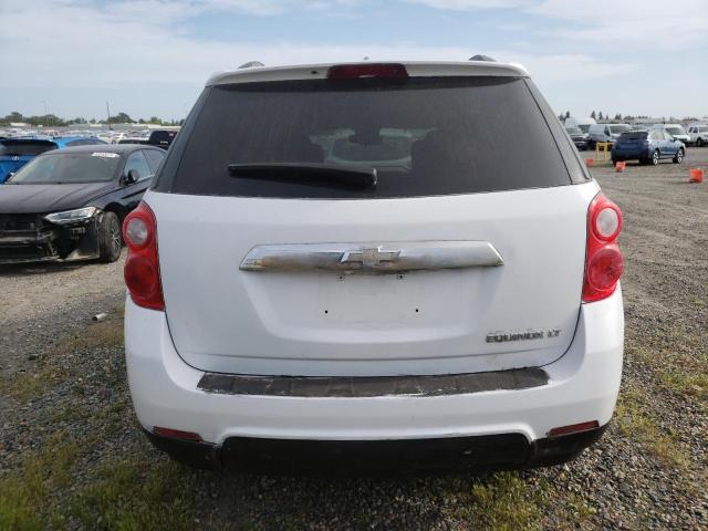 Паркетники CHEVROLET EQUINOX 2012 Белый