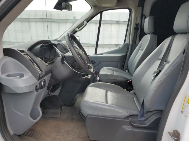  FORD TRANSIT 2017 White