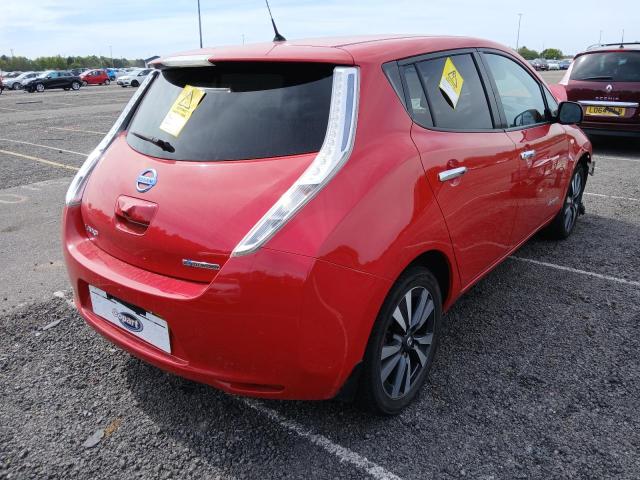 2017 NISSAN LEAF TEKNA