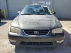 2001 Toyota Corolla Ce en Venta en Las Vegas, NV - Front End