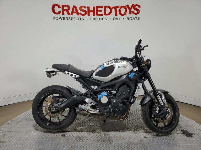 2016 Yamaha Xsr900 60Th Anniversary